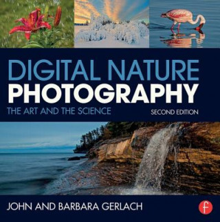 Livre Digital Nature Photography John & Barbara Gerlach