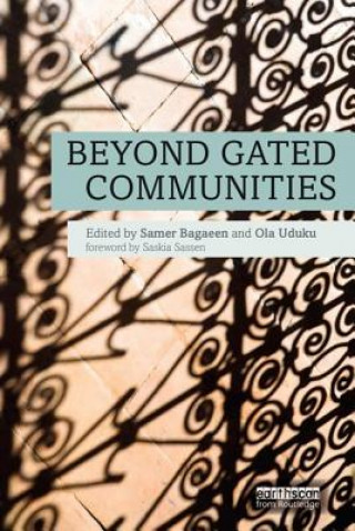 Book Beyond Gated Communities Samer Bagaeen