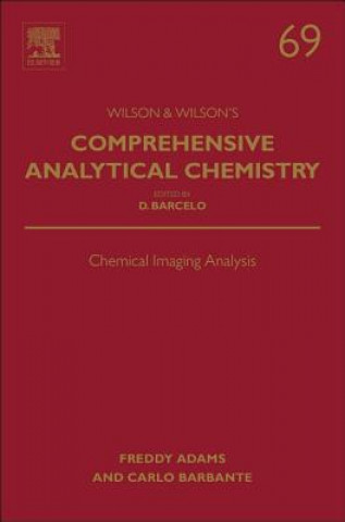 Knjiga Chemical Imaging Analysis Freddy Adams