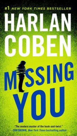 Kniha Missing You Harlan Coben