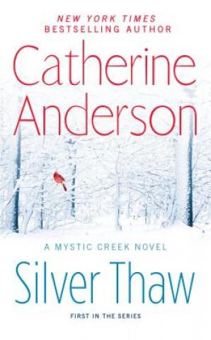 Kniha Silver Thaw Catherine Anderson