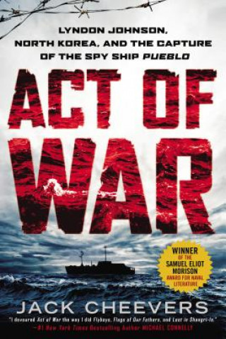 Buch Act of War Jack Cheevers