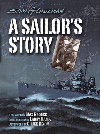 Kniha Sailor's Story Sam Glanzman