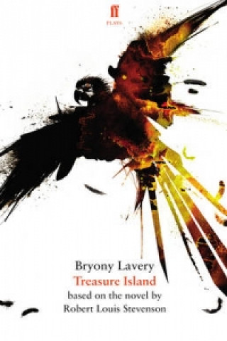 Könyv Treasure Island Bryony Lavery