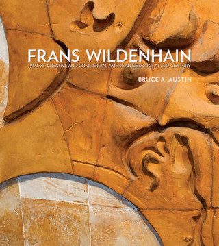 Livre Frans Wildenhain 1950-75 Bruce Austin