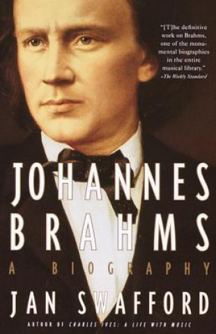 Книга Johannes Brahams: a Biography Swatford Jan
