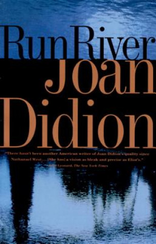 Libro Run River Joan Didion