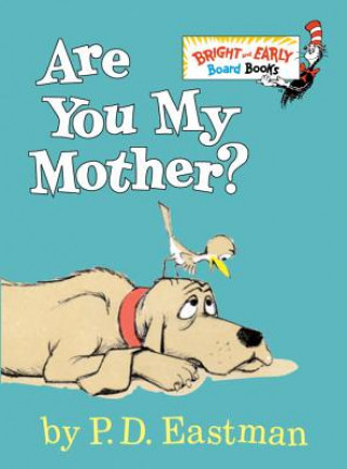 Book Are You My Mother? P. D. Eastman