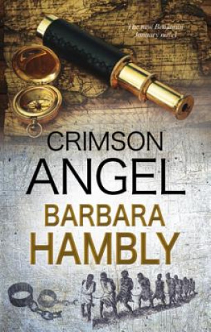 Carte Crimson Angel Barbara Hambly