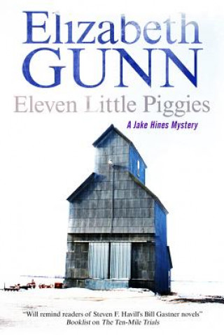 Kniha Eleven Little Piggies Elizabeth Gunn