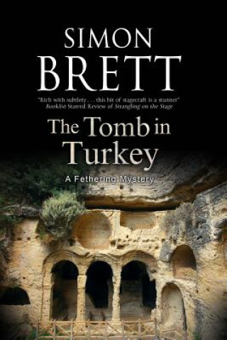 Carte Tomb in Turkey Simon Brett