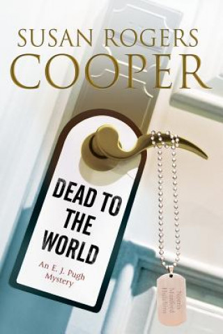 Kniha Dead to the World Susan Rogers Cooper