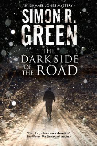 Kniha Dark Side of the Road Simon Green
