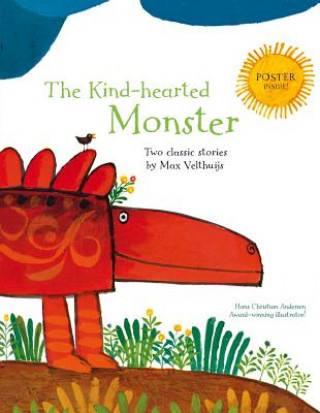 Knjiga Kind-Hearted Monster Max Velhuijs