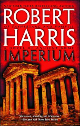 Kniha Imperium Robert Harris