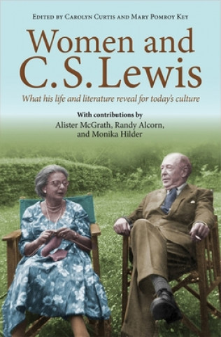 Könyv Women and C.S. Lewis Carolyn Curtis