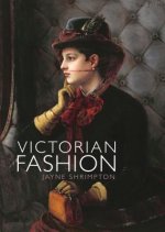 Könyv Victorian Fashion Jayne Shrimpton