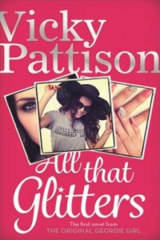 Könyv All That Glitters Vicky Pattison