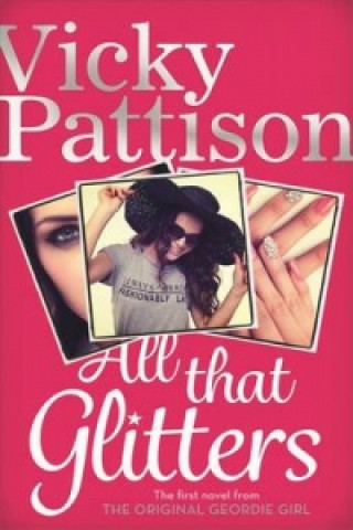 Buch All That Glitters Vicky Pattison