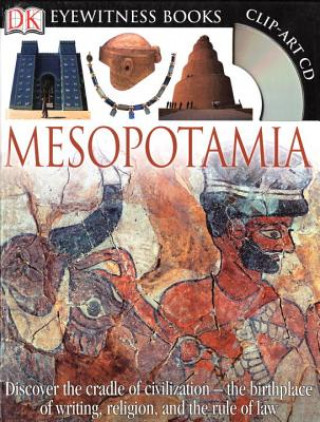 Kniha Mesopotamia Philip Steele
