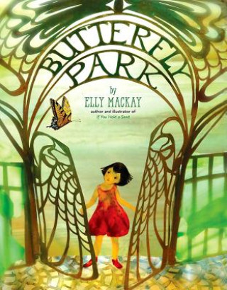 Könyv Butterfly Park Elly MacKay
