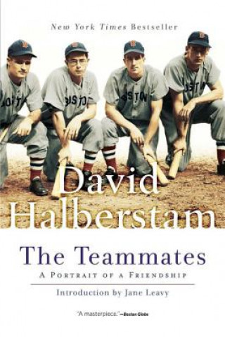 Könyv The Teammates David Halberstam
