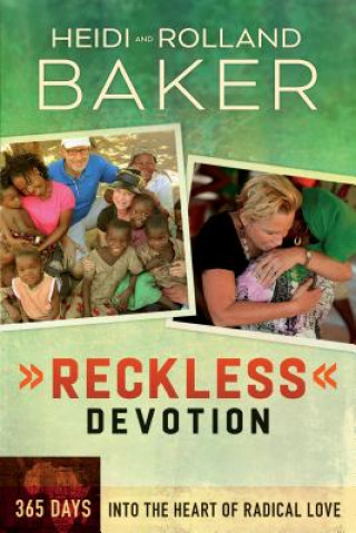 Könyv Reckless Devotion Heidi Baker