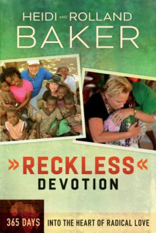 Libro Reckless Devotion Heidi Baker