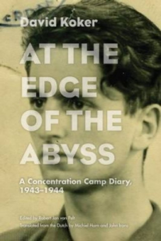 Könyv At the Edge of the Abyss David Koker