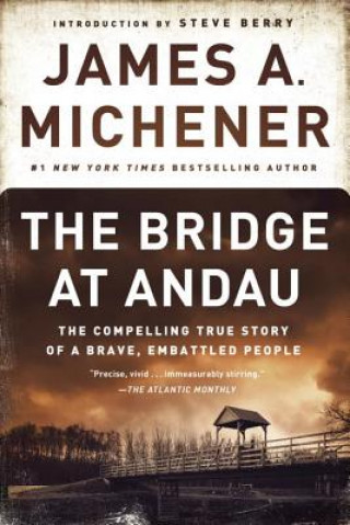 Kniha Bridge at Andau James A. Michener