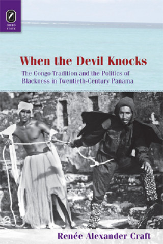 Kniha When the Devil Knocks Renee Alexander Craft