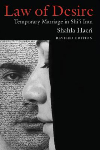 Carte Law of Desire Shahla Haeri