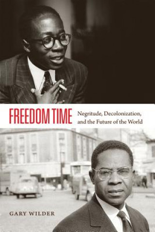 Libro Freedom Time Gary Wilder
