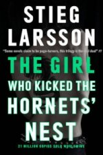 Carte Girl Who Kicked the Hornets' Nest Steig Larsson