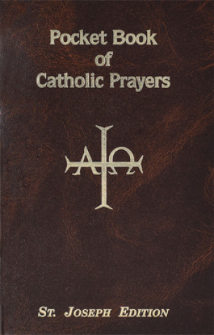 Könyv Pocket Book of Catholic Prayers Lawrence G Lovasik