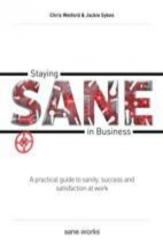 Book Staying Sane in Business Chris Welford