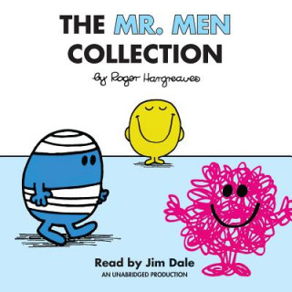 Książka Mr. Men Collection Roger Hargreaves