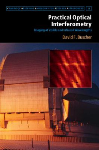 Könyv Practical Optical Interferometry David F. Buscher