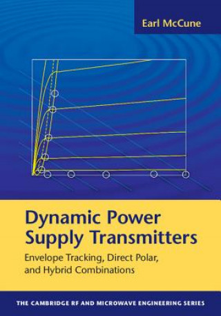 Kniha Dynamic Power Supply Transmitters Earl McCune