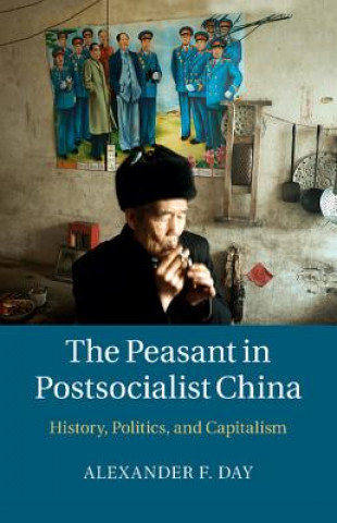 Kniha Peasant in Postsocialist China Alexander F. Day