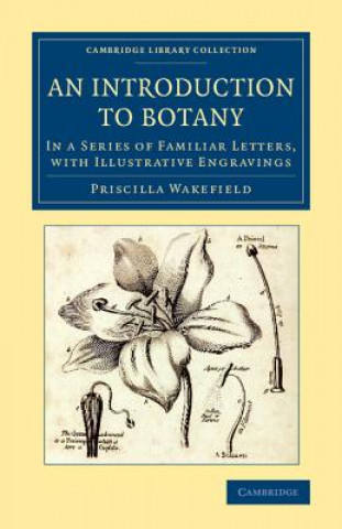 Könyv Introduction to Botany Priscilla Wakefield