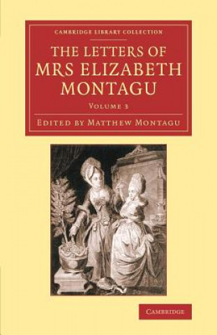 Carte Letters of Mrs Elizabeth Montagu Elizabeth Montagu