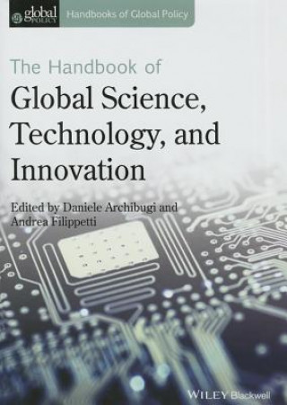 Книга Handbook of Global Science, Technology, and Innovation Daniele Archibugi