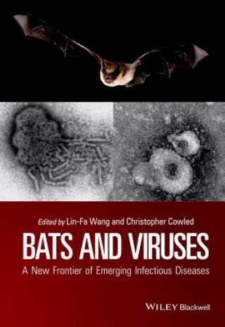 Книга Bats and Viruses Lin fa Wang