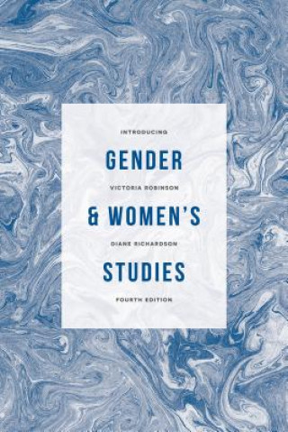 Könyv Introducing Gender and Women's Studies Victoria Robinson