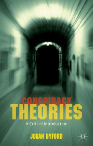 Książka Conspiracy Theories Byford Jovan