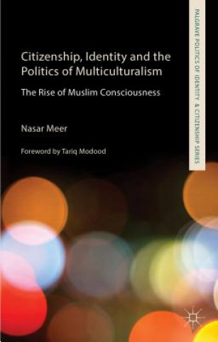 Βιβλίο Citizenship, Identity and the Politics of Multiculturalism Meer Nasar