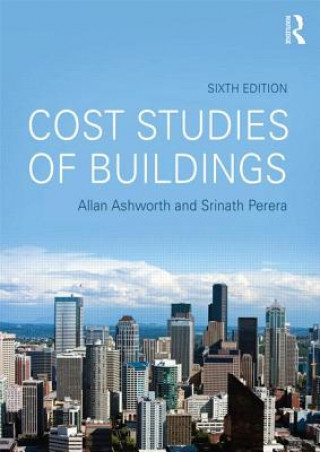 Carte Cost Studies of Buildings Allan Ashworth