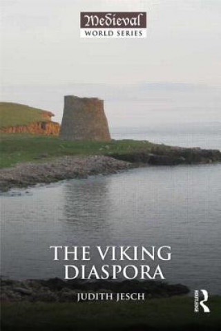 Könyv Viking Diaspora Judith Jesch