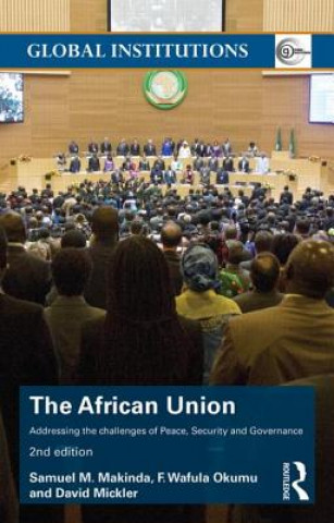 Boek African Union Samuel M Makinda
